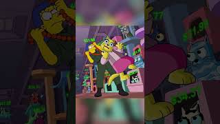 Bart became an NFT simpsons shorts [upl. by Eyr]