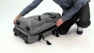 Eastpak Medium Transfer Luggage Bag [upl. by Bevin]