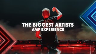 ARTISTS  THE AMF EXPERIENCE [upl. by Roinuj111]