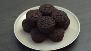 Unsuz Brownie Muffin [upl. by Beker]