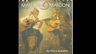 Marlon amp Maicon  Ta na Cara  Ao Vivo [upl. by Lacy]