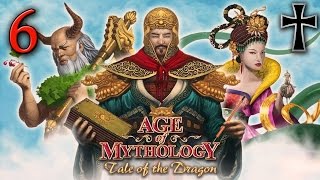 Age of Mythology EX Tale of the Dragon  Misión 6 quotEl reino de los muertosquot [upl. by Gove435]