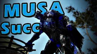 BDO Musa Succession PvP Montage [upl. by Kazimir]