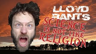 Sciencereligion rant [upl. by Ariamoy]