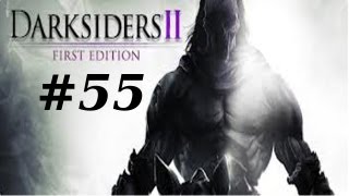 Lets Play Darksiders 2 55 DeutschBlindFullHD Der Leereläufer [upl. by Armalla]