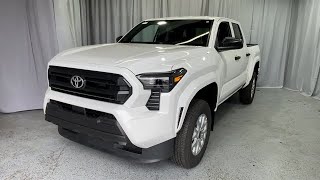 2024 Toyota Tacoma North Chicago Oak Lawn Calumet city Orland Park Matteson IL T24712 [upl. by Anasus]