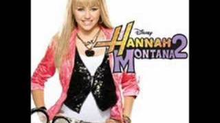 Lifes What You Make It Hannah Montana [upl. by Atalaya]