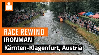 2024 IRONMAN KärntenKlagenfurt Austria  25th Anniversary  Race Rewind [upl. by Haldi401]