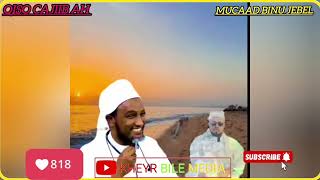 qisada giiridii mucaad binu jebel رضي الله عنه sh xuseen cali jabuuti MuslimTVofficial [upl. by Idnar921]