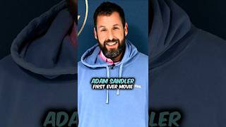 Adam Sandlers First Ever Movie joerogan shorts adamsandler [upl. by Ilesara58]