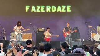 Fazerdaze  Lucky Girl Live MahoRasopFestival 2022 Thailand [upl. by Goltz]