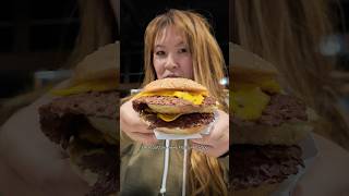 Vegan tries Big Mac in Brooklyn [upl. by Eatnom]