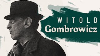 Witold Gombrowicz  W powiększeniu [upl. by Epotimet]