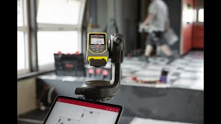 Comment Mesurer en 3D avec le Leica DISTO™ X6 et l’Application DISTO™ Plan [upl. by Brout]