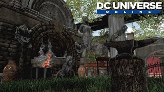 New Beginnings by FR0STW1NG DCUO Base Showcase [upl. by Pfister]