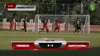 Highlight Persebaya Vs Barito Putera 03 ‼️ Persebaya Babak Belur persebaya [upl. by Suinuj]