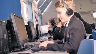 Spellzone spells success for Rutland students [upl. by Nimajnab]