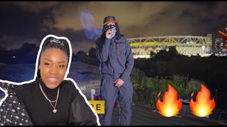 MaliStrip Ridla  Eastender Music Video  GRM Daily  REACTION💥 [upl. by Einhapets]