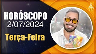 HORÓSCOPO PARA TERÇAFEIRA 🔮 [upl. by Ahsie]