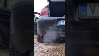 Golf 4 19 Tdi Sport muffler sound [upl. by Veda182]