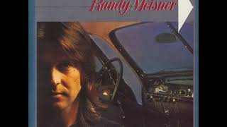 Randy Meisner  Take It To The Limit [upl. by Arykat]