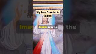 The Hidden Messiah Why Jesus Concealed His Identity [upl. by Alba292]