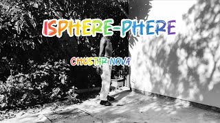 IsPherePhere  Chustar Nova Visualizer [upl. by Nas996]