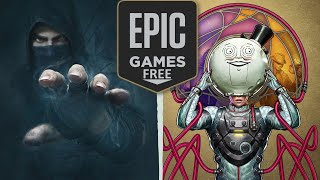 Epic Games  Free Games of April 2024  Offer ends 11042024 at 400 PM [upl. by Yelsa963]