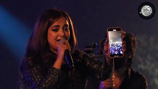 Moh Moh Ke Dhaage  Monali Thakur  Stage Version  Dum Laga Ke Haisha  Burdwan Kanchan Utsav 2021 [upl. by Harol]