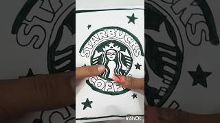 Paper blind bag blindbag trending viralshort diy ytshorts art paper starbucks subscribe [upl. by Nuahsal251]