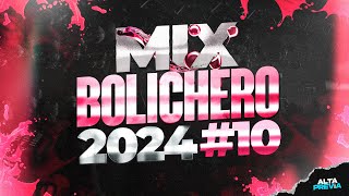 🔥 MIX BOLICHERO 😈 ENGANCHADO FIESTERO  MARZO 2024  ALTA PREVIA [upl. by Stets]