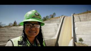 The New Face of Mining  Goldcorp Commercial [upl. by Aihsenak676]