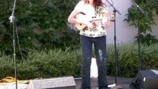 Cali Rose sings quotIts Easy To Play The Ukulelequot [upl. by Sylado]