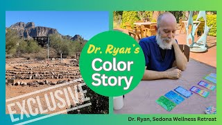 SEDONA Dr Ryan Naturopath shares response to Life Path Colors [upl. by Senecal]