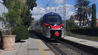 Mattinata normale alla stazione di Fiumefreddo di Sicilia CT  Normal 🙂🚩 [upl. by Elleinnod]