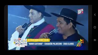 Erick Claros y El Chaqueño Palavecino en Jesús Maria  En vivo 2023 [upl. by Reilly539]