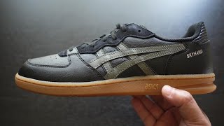 ASICS｜ アシックス｜SKYHAND OG｜ Unboxing amp Review｜1203A451001 [upl. by Eillim888]