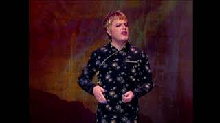 Eddie Izzard 2019  Mouse under the table [upl. by Enrobialc]