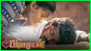 Priyamudan Tamil Movie  Kousalya gets to know the truth  Vijay  Kousalya  Nassar  Manivannan [upl. by Atinaujnas107]