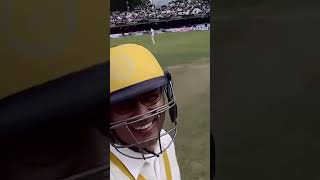 GO PRO Cricket  🎥 POV Batting With Adam Gilchrist at Lords shorts [upl. by Teuton178]