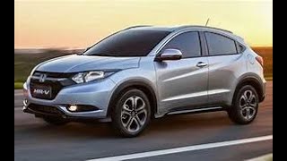 HONDA HR V EXL 18 CVT 2015 TEST AUTO AL DÍA [upl. by Vorster]