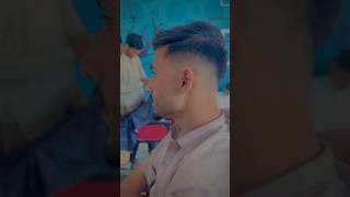 Zero paid cutting boys haircut low paid mid paid barber shop barber fade hairsalon fadecutting [upl. by Einneb180]