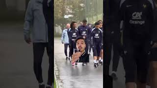 JULES KOUNDÉ VS PLUIE 😅 Shorts [upl. by Waylin]