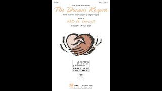 The Dream Keeper 2Part Choir  Arranged by Rollo Dilworth [upl. by Croteau]