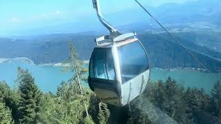 BERGBAHNEN GERLITZENALPE Doppelmayr Kaiserburgbahn SEILBAHN 🚡 2024 ✅ 2025 [upl. by Thisbee]