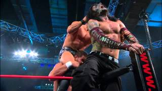 Genesis 2013 Jeff Hardy vs Austin Aries vs Bobby Roode World Title Match [upl. by Leffert946]