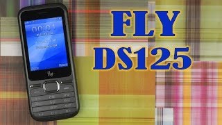 Распаковка Fly DS125 Dark Grey [upl. by Heppman]