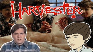 Harvester  The Most SHOCKING Video Game Ever [upl. by Ayela]