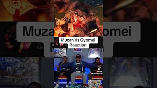 Gyomei Vs Muzan Reaction anime demonslayer kimetsunoyaiba [upl. by Nuzzi]