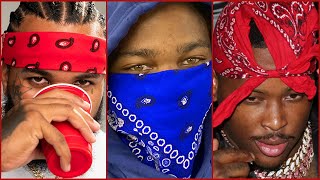 RAPPERS IN COMPTON GANGS The Game Roddy Ricch YG [upl. by Olivia]